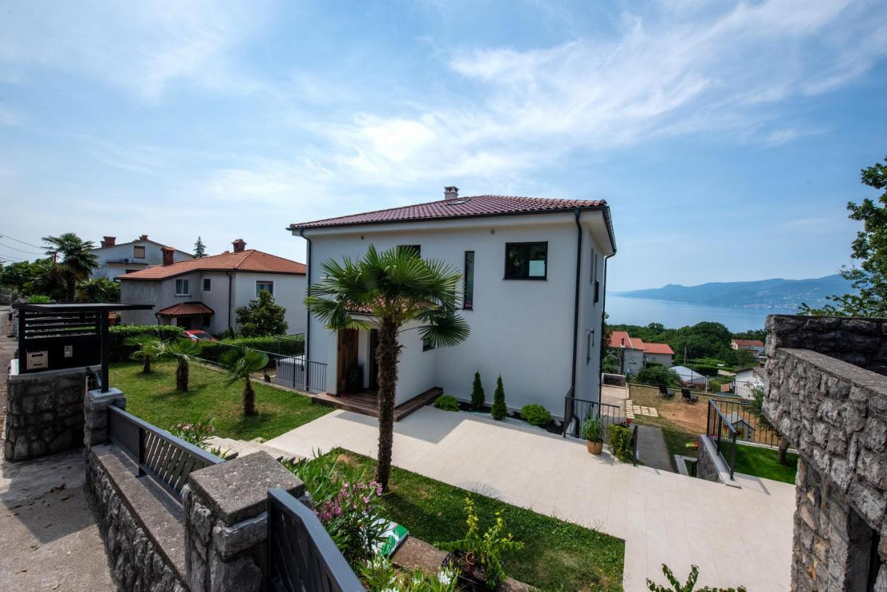 Apartments Alba Chiara Kastav Exterior foto