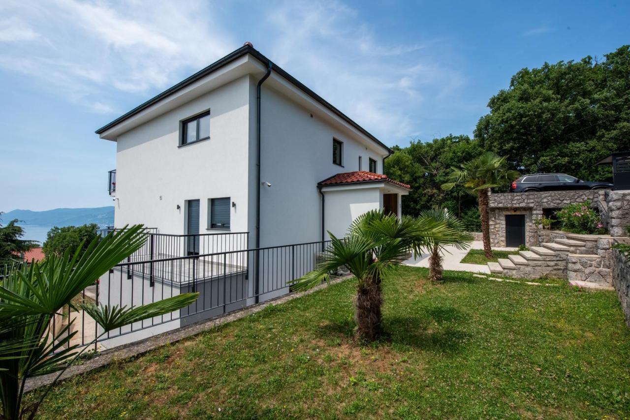 Apartments Alba Chiara Kastav Exterior foto